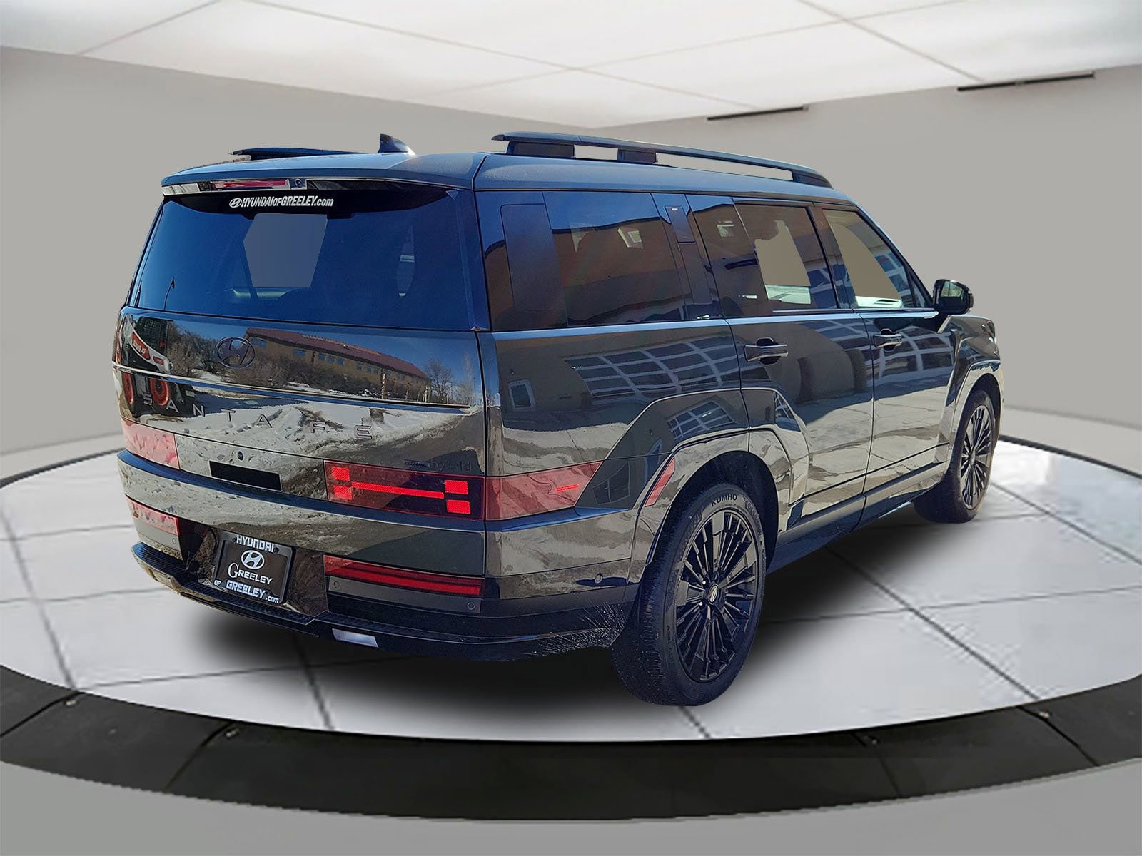 Used 2025 Hyundai Santa Fe Calligraphy image 5