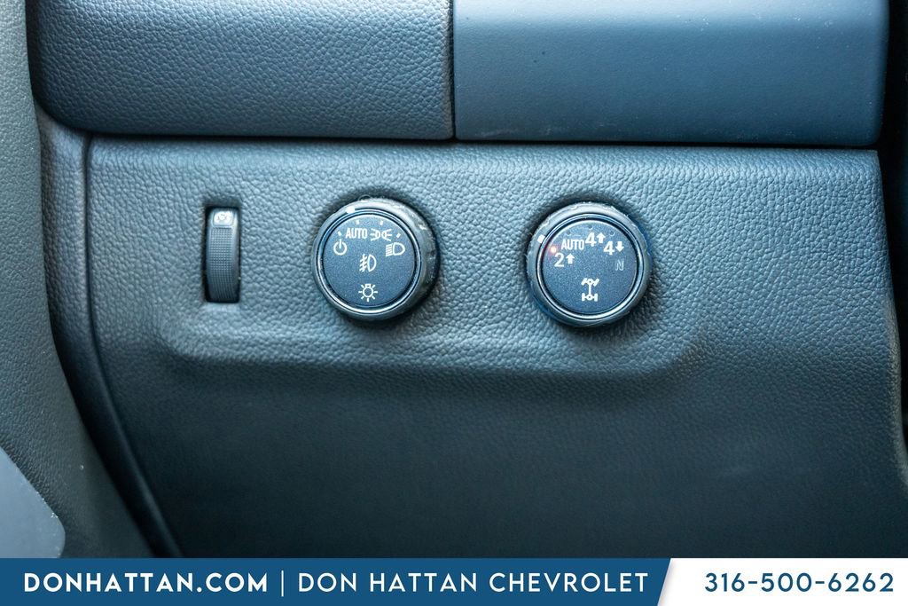 Used 2022 Chevrolet Colorado LT w/ Luxury Package AWD/4WD image 15