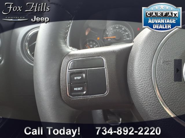Used 2015 Jeep Patriot High Altitude FWD image 17