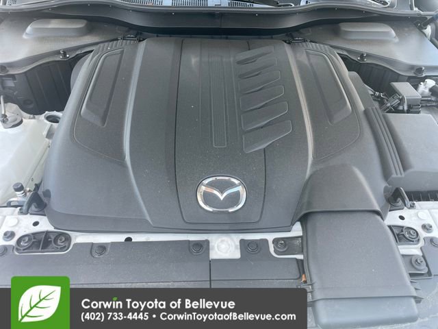 Used 2026 MAZDA CX-90 3.3 Turbo w/ Premium Sport Pkg AWD/4WD image 28