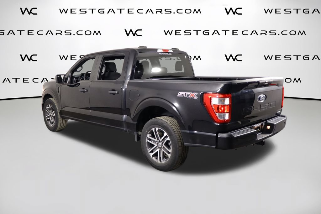 Used 2023 Ford F150 XL w/ STX Appearance Package RWD image 46