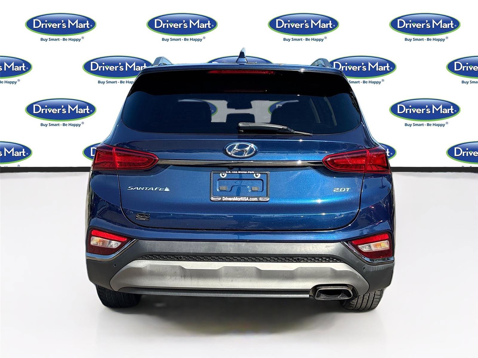 Used 2020 Hyundai Santa Fe Limited FWD image 6