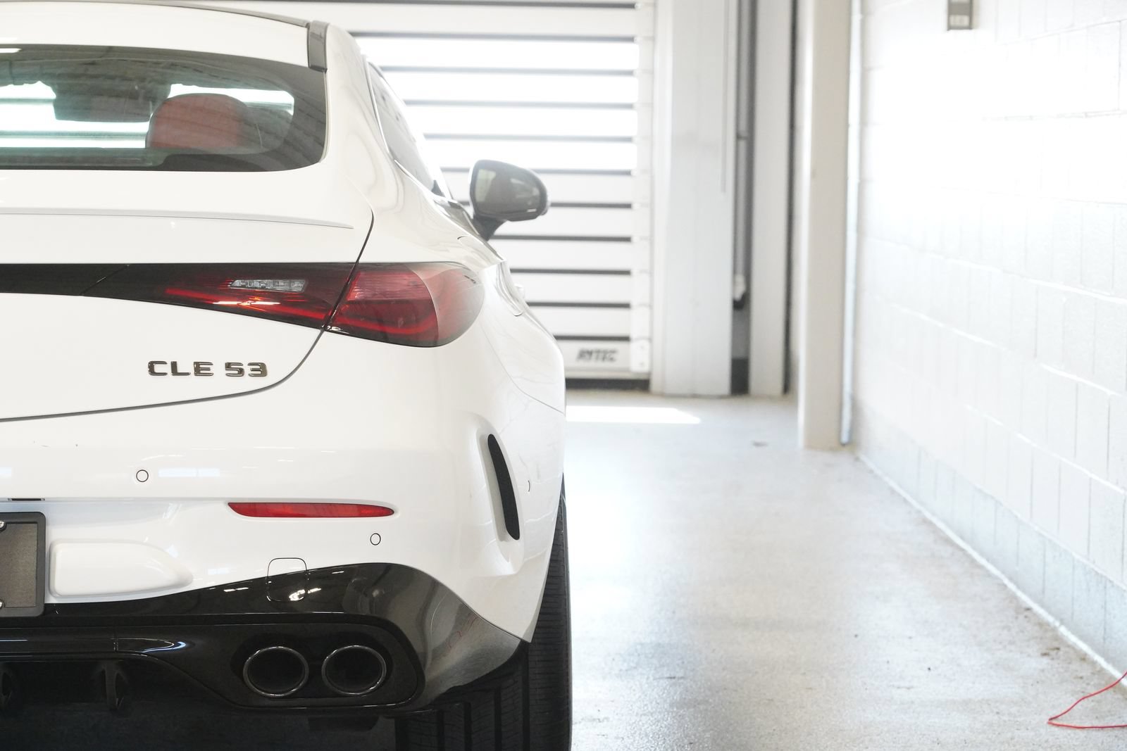 Used 2025 Mercedes-Benz CLE 53 AMG 4MATIC Coupe image 10