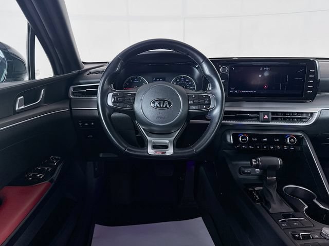 Used 2021 Kia K5 GT-Line AWD/4WD image 26