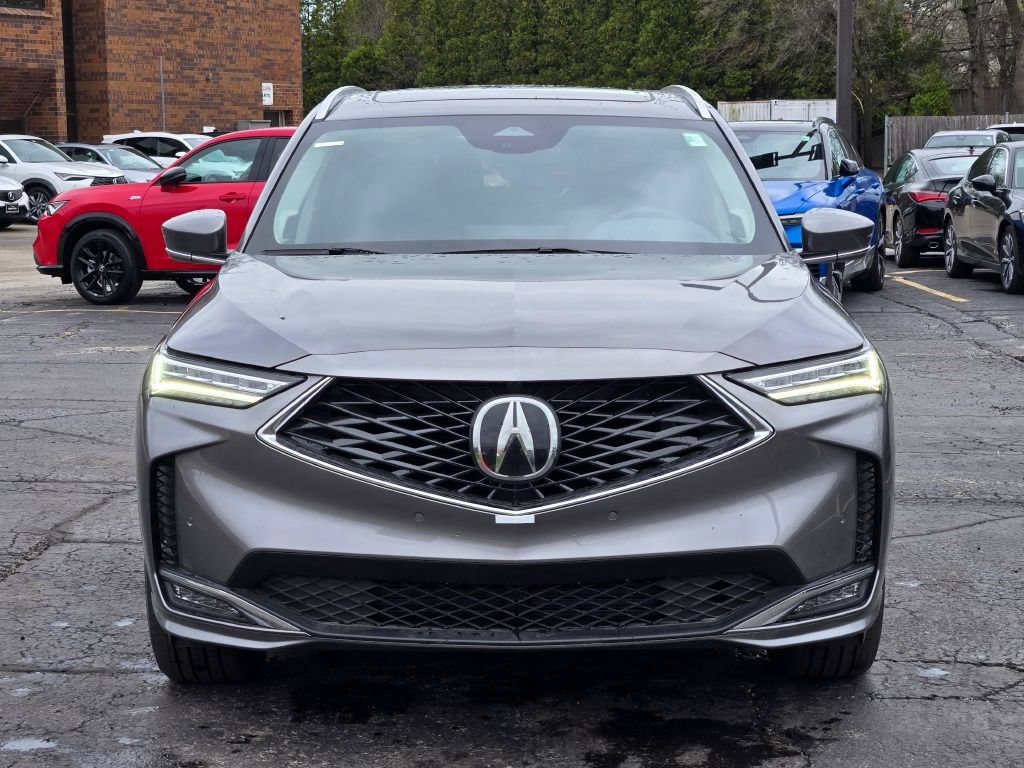 New 2026 Acura MDX w/ Advance Package AWD/4WD image 5