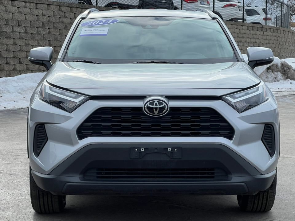 Used 2024 Toyota RAV4 XLE image 36