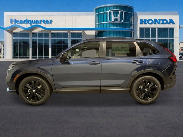 New 2027 Honda CR-V Sport Touring image 6