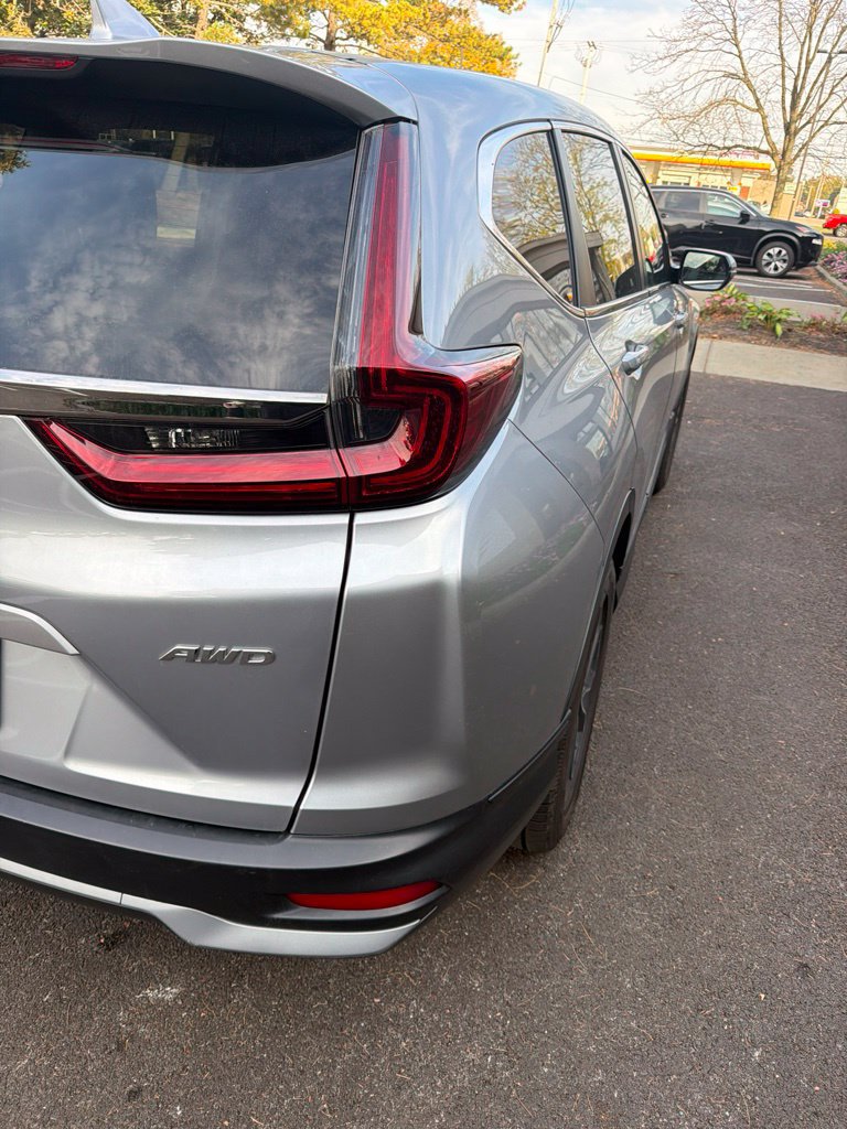 Used 2021 Honda CR-V EX-L image 7