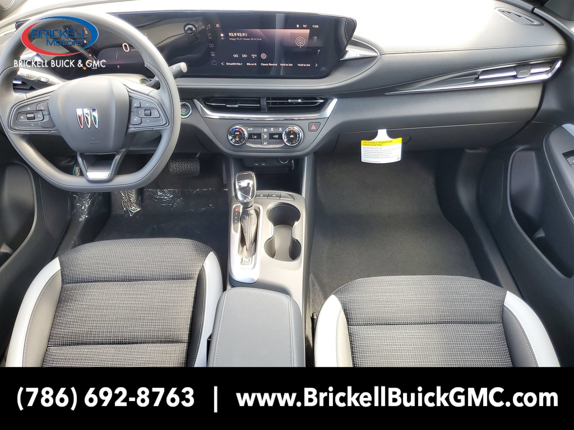New 2026 Buick Envista Sport Touring FWD image 13
