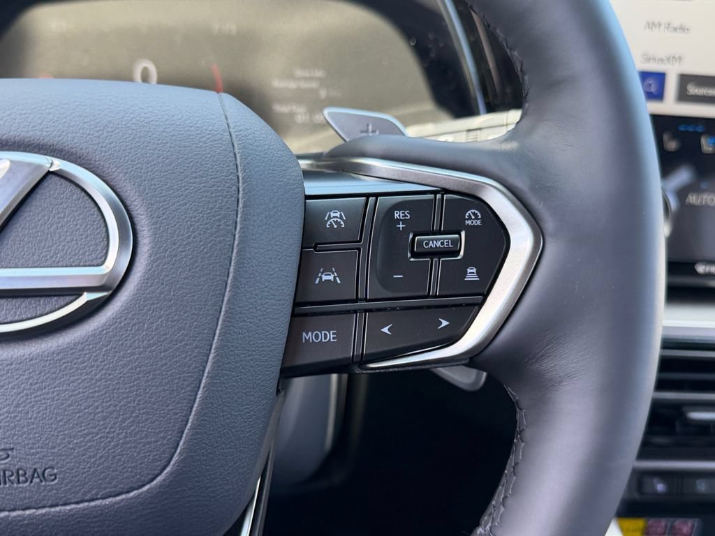New 2026 Lexus TX 350 AWD image 16