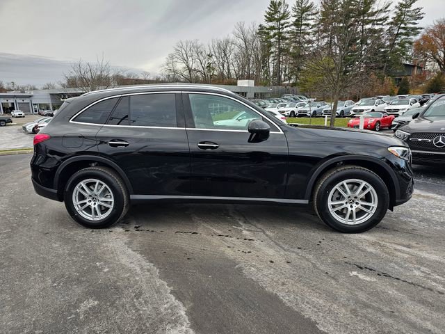 New 2026 Mercedes-Benz GLC 300 4MATIC image 7