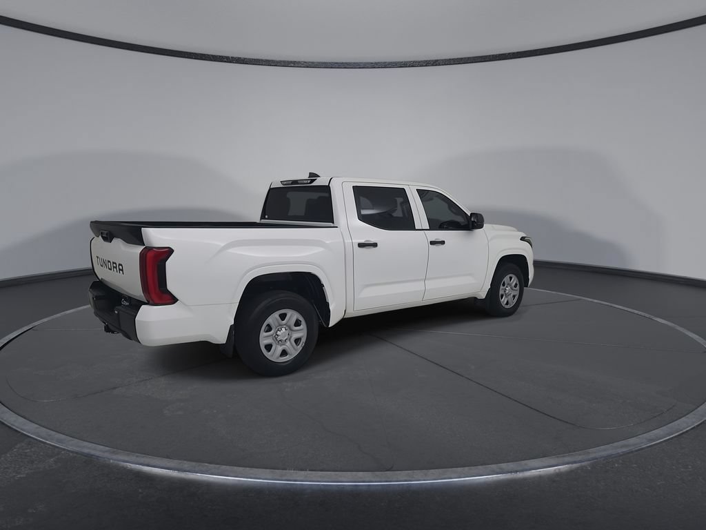 Used 2025 Toyota Tundra SR w/ SR Tow Package RWD image 16