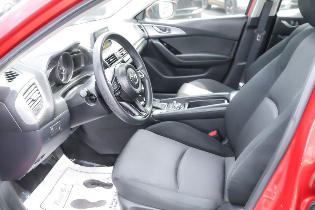 Used 2017 MAZDA MAZDA3 Sport FWD image 5