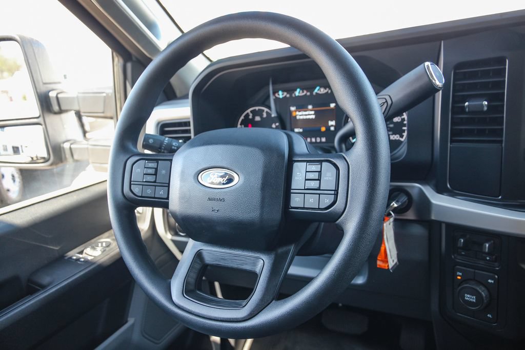 New 2024 Ford F450 XL w/ XL Chrome Package AWD/4WD image 17