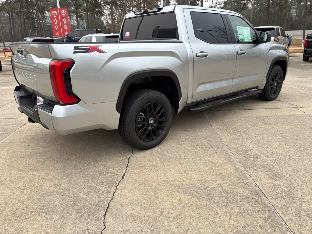 New 2026 Toyota Tundra SR5 image 7