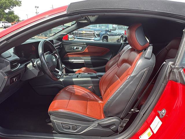 Used 2024 Ford Mustang Premium RWD image 13