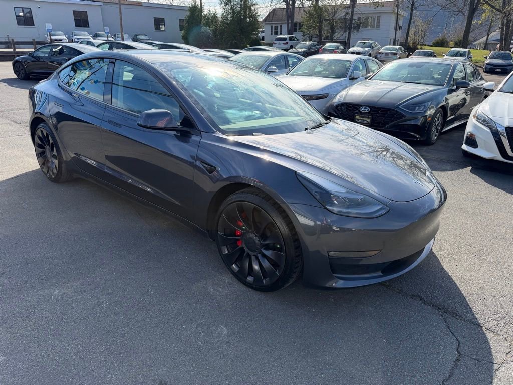 Used 2023 Tesla Model 3 Performance image 7