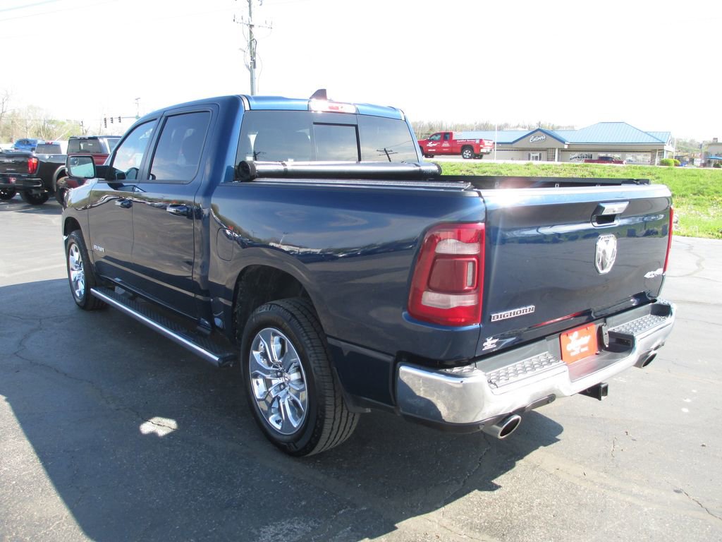 Used 2020 RAM 1500 Big Horn image 10