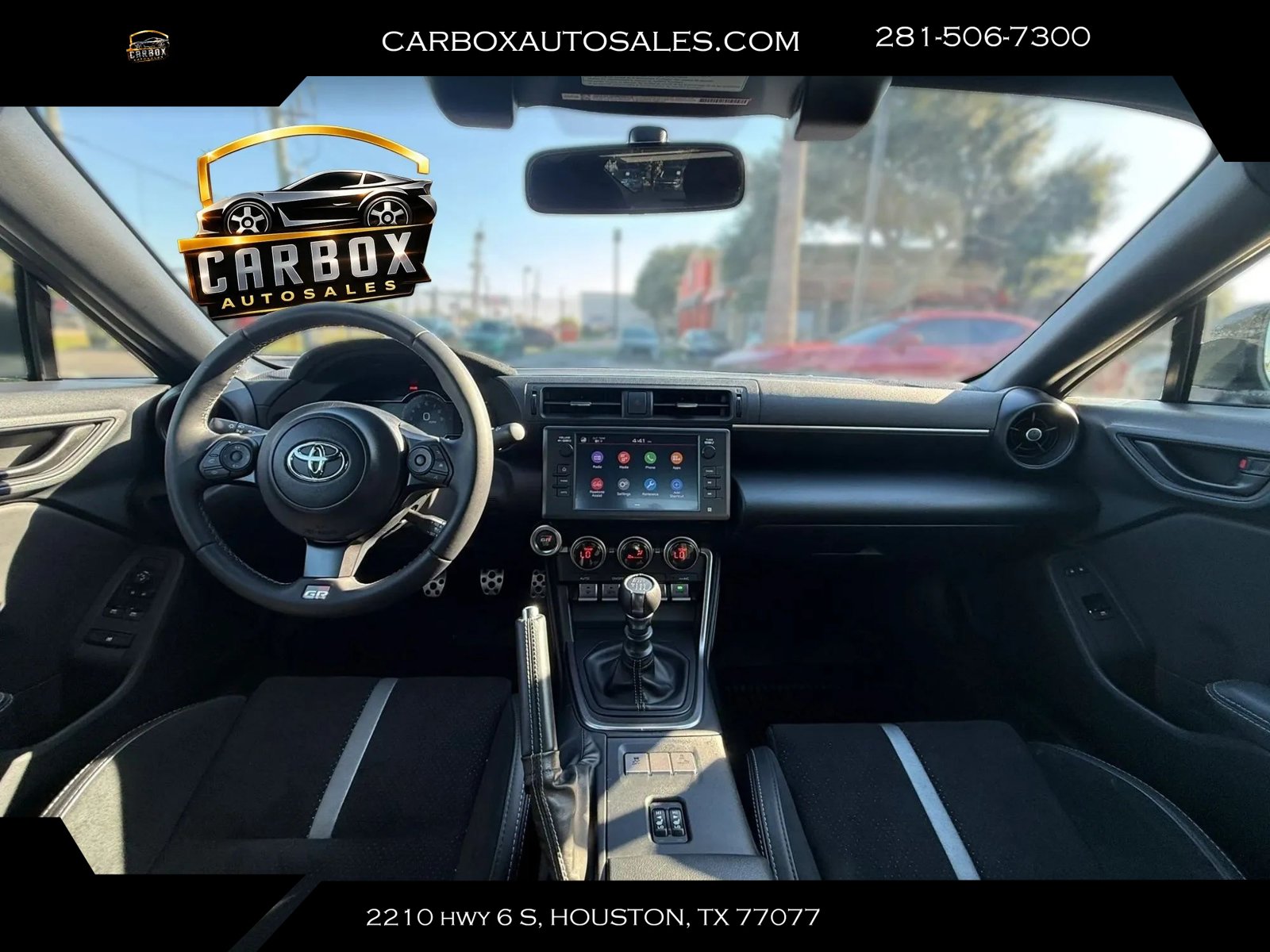 Used 2026 Toyota GR86 Premium w/ Performance Package RWD image 9
