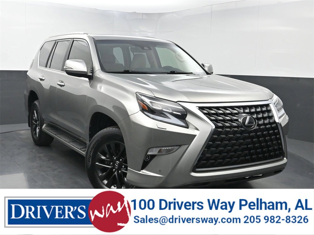 Used 2020 Lexus GX 460 Premium