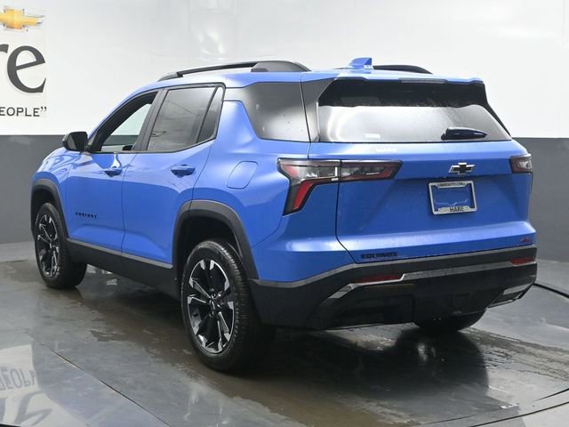 New 2026 Chevrolet Equinox RS w/ LPO, Floor Liner Package FWD image 14
