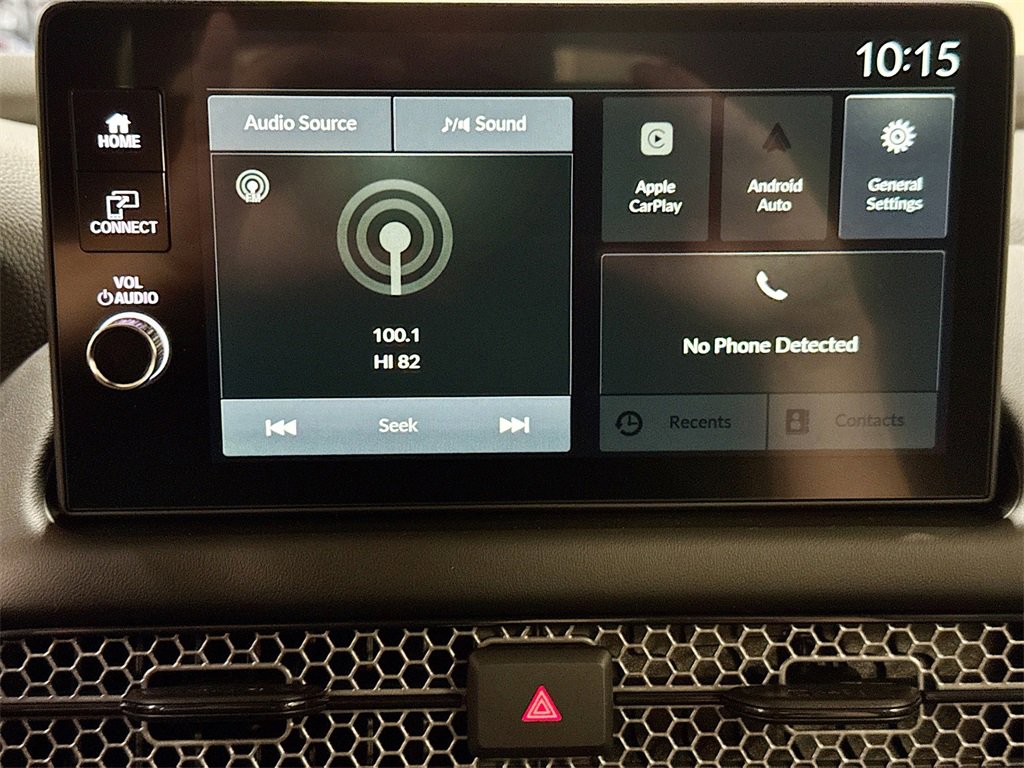 New 2026 Honda HR-V Sport image 12