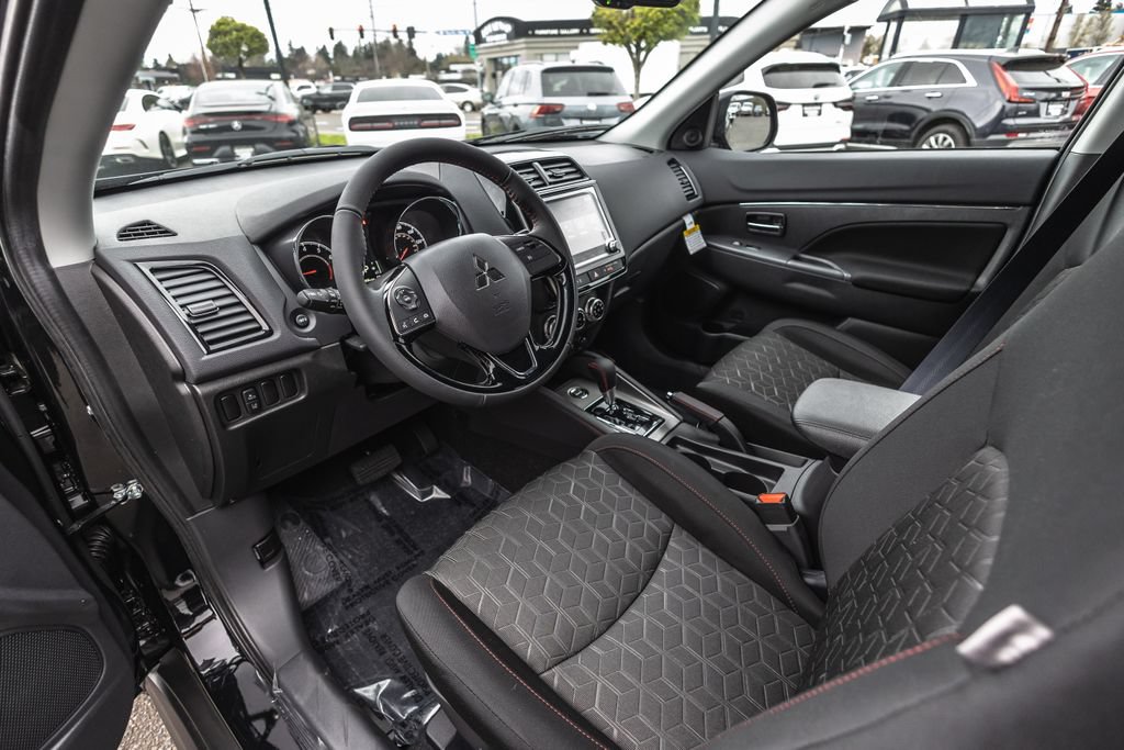 New 2026 Mitsubishi Outlander Sport LE AWD/4WD image 24