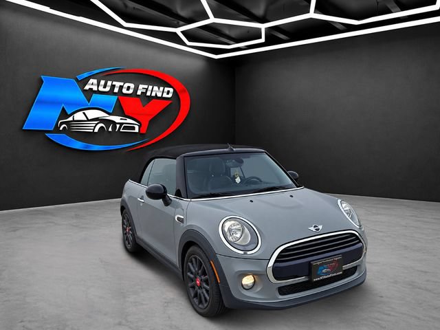 Used 2017 MINI Cooper Convertible FWD image 2