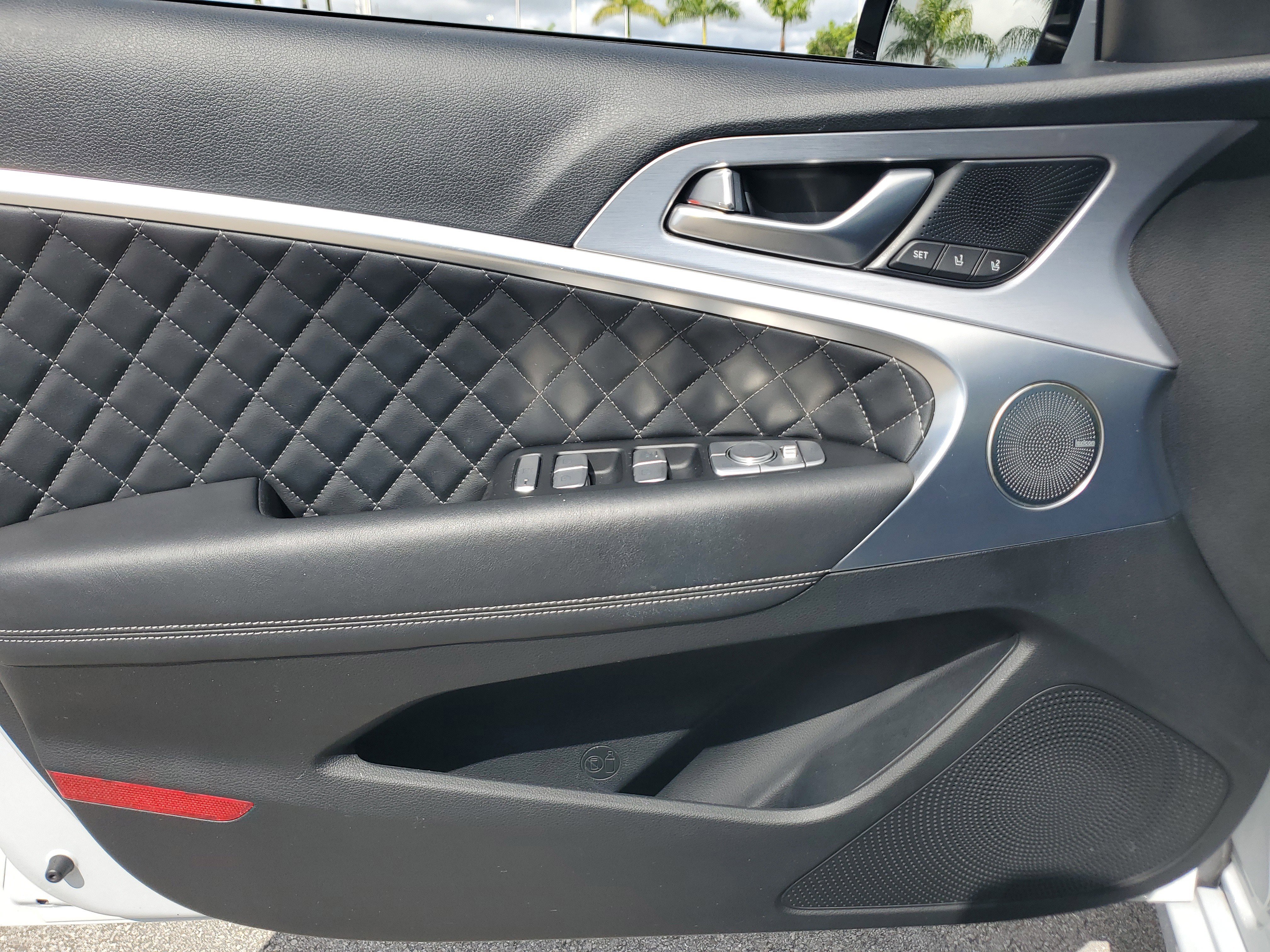 Used 2020 Genesis G70 3.3T w/ Sport Package image 23