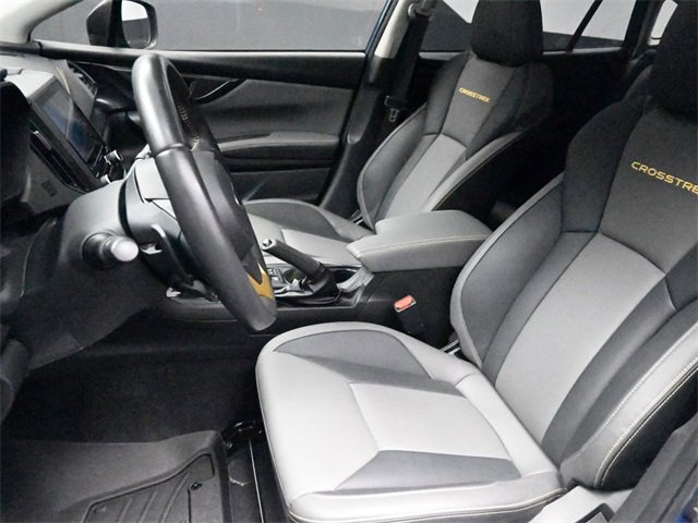 Used 2021 Subaru Crosstrek 2.5i Sport w/ Moonroof Package image 19