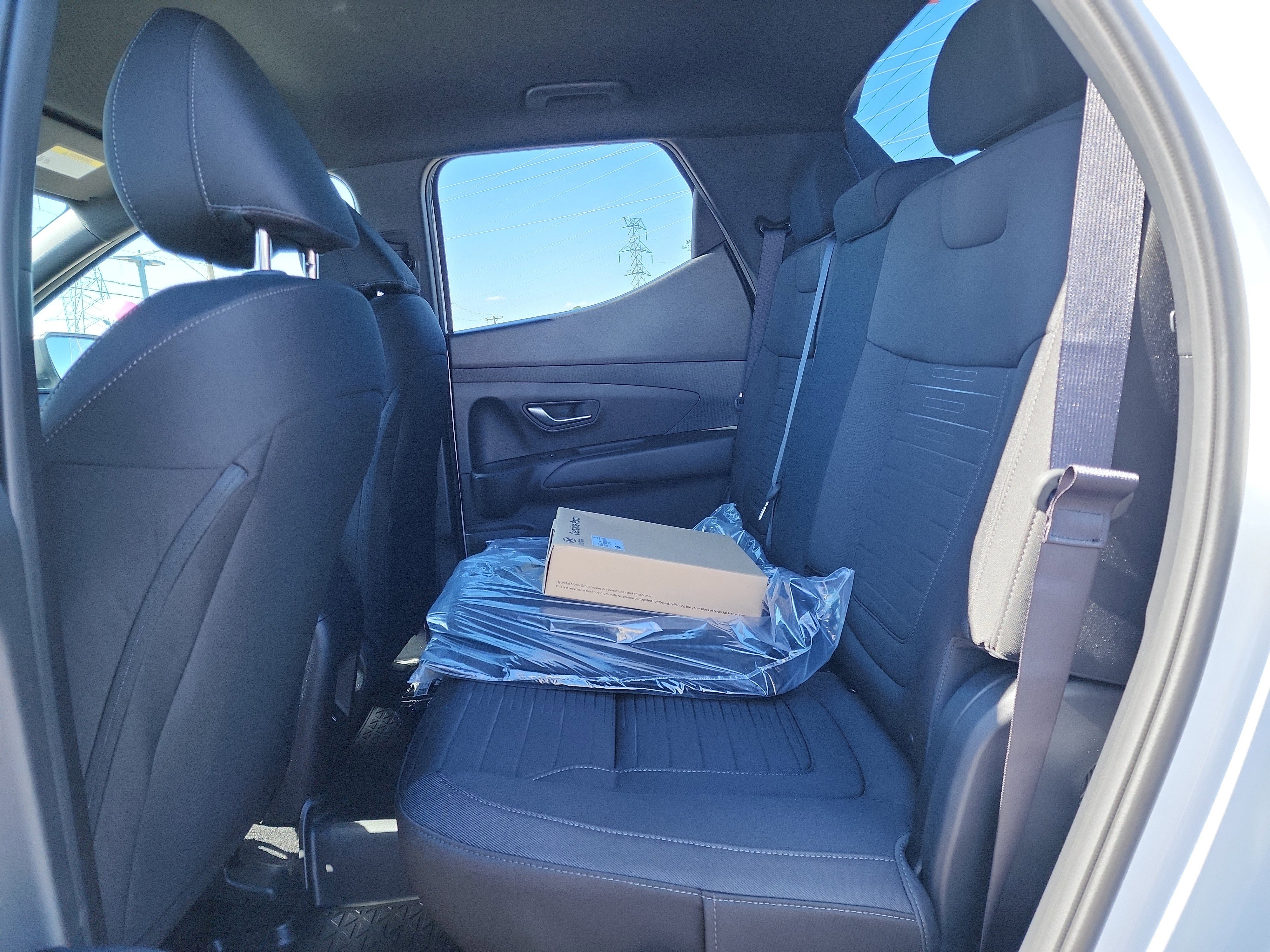 New 2026 Hyundai Santa Cruz SE AWD/4WD image 6