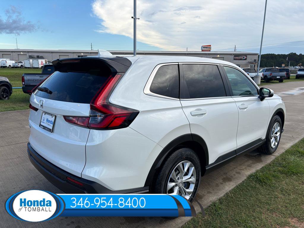 New 2026 Honda CR-V LX image 6
