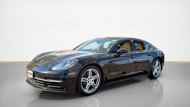 Used 2017 Porsche Panamera 4 AWD/4WD image 6