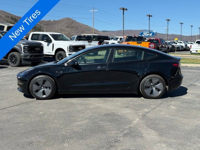 Used 2022 Tesla Model 3 Long Range image 2