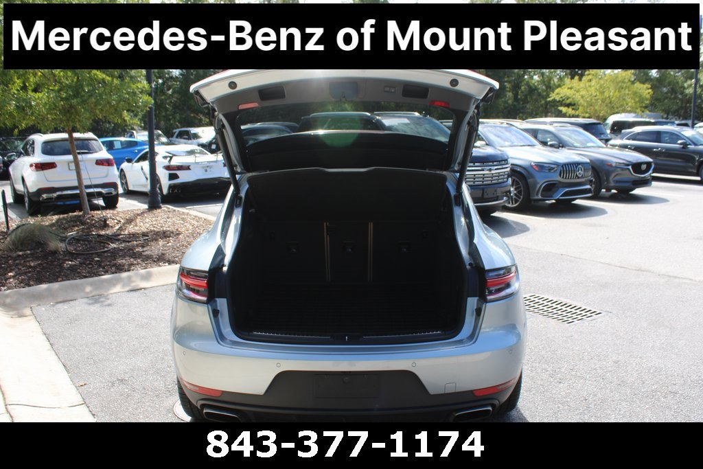 Used 2021 Porsche Macan image 7