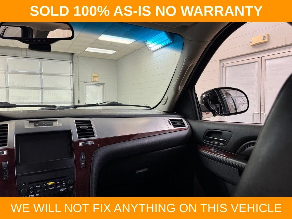Used 2014 Cadillac Escalade ESV Premium AWD/4WD image 26