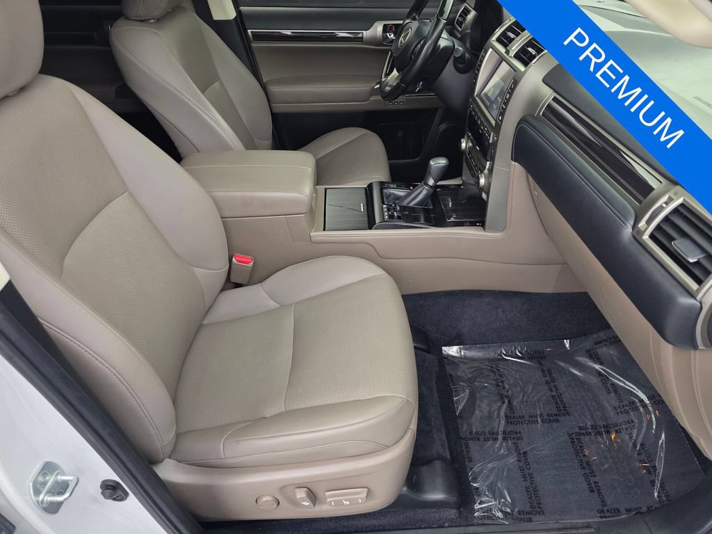 Used 2021 Lexus GX 460 Premium w/ Premium Package AWD/4WD image 30