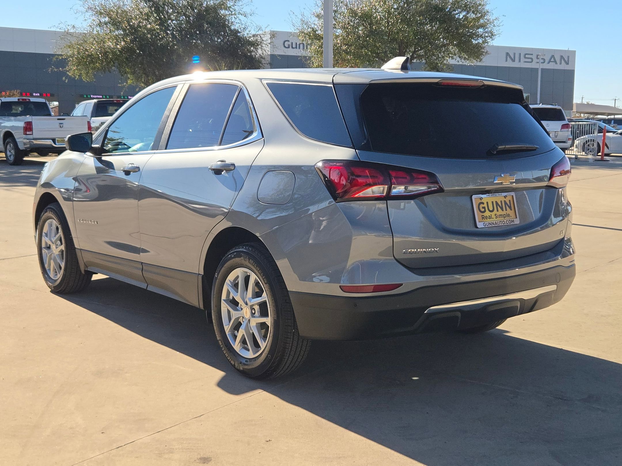 Used 2024 Chevrolet Equinox LT image 5