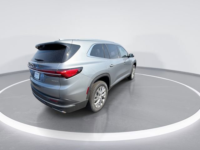 New 2026 Buick Enclave Preferred w/ Power Package FWD image 8