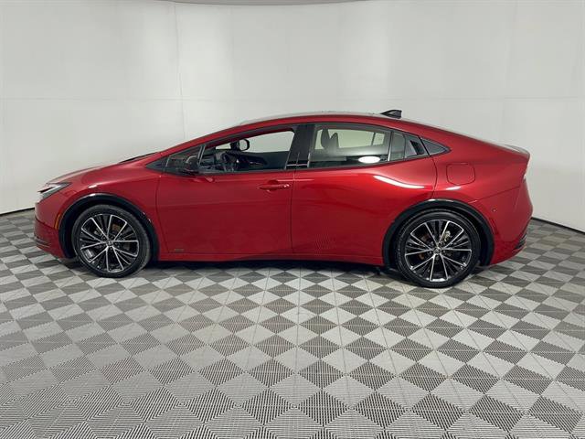 Certified 2024 Toyota Prius Limited image 2