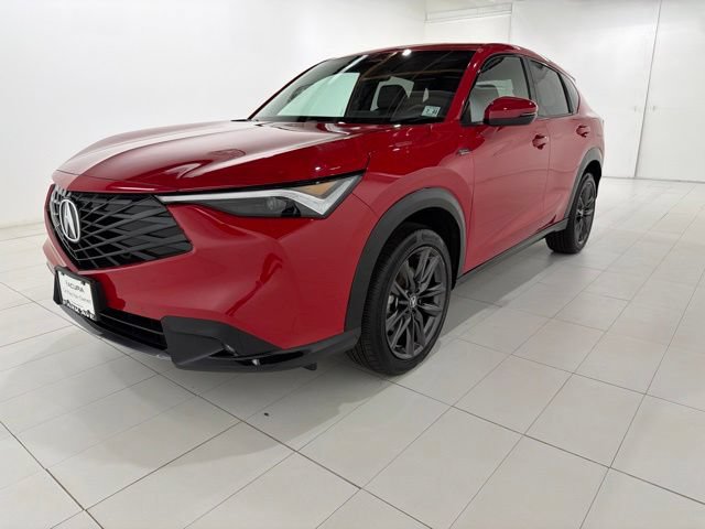 Certified 2025 Acura ADX A-Spec AWD/4WD image 1