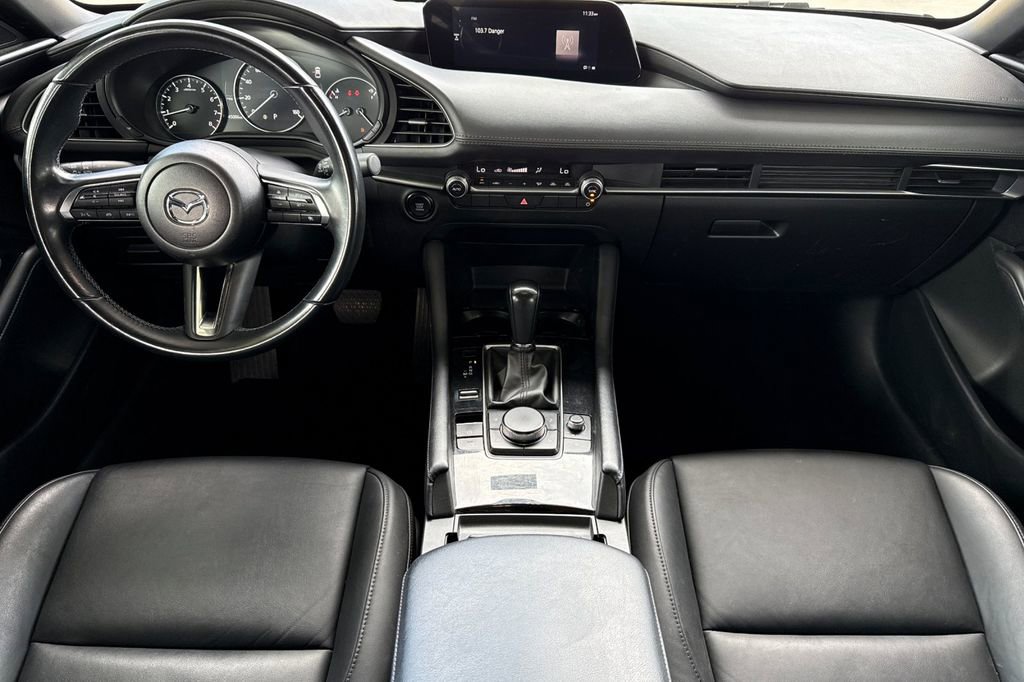 Used 2024 MAZDA MAZDA3 s FWD image 19