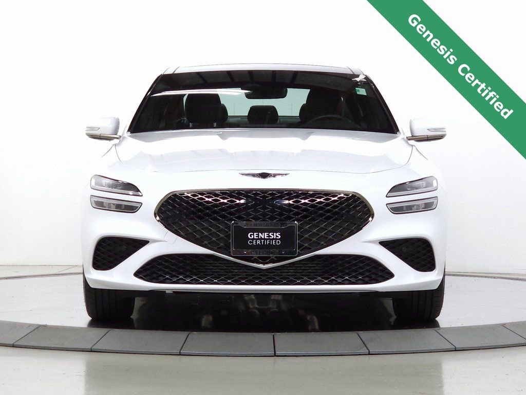 Used 2025 Genesis G70 3.3T Advanced image 2