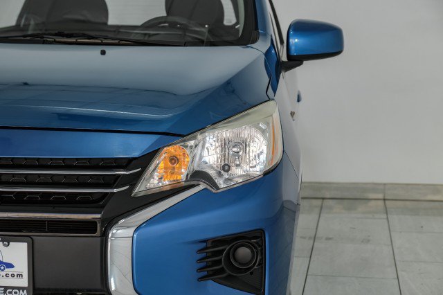 Used 2022 Mitsubishi Mirage LE FWD image 40