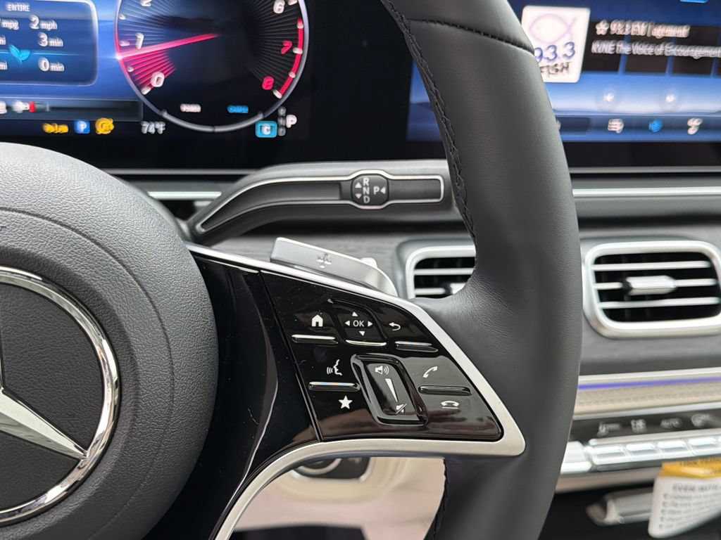New 2026 Mercedes-Benz GLE 350 4MATIC image 25