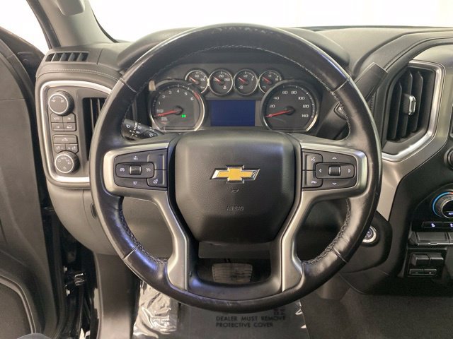 Used 2019 Chevrolet Silverado 1500 LT w/ All-Star Edition AWD/4WD image 15
