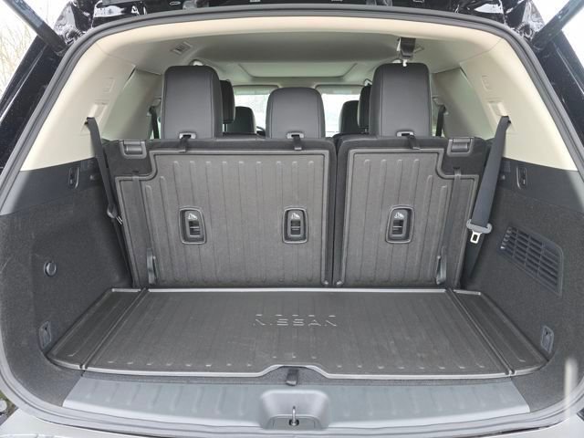 New 2026 Nissan Pathfinder Platinum AWD/4WD image 19