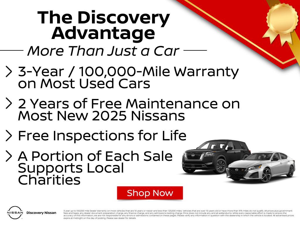 Certified 2025 Nissan Altima 2.5 S image 3