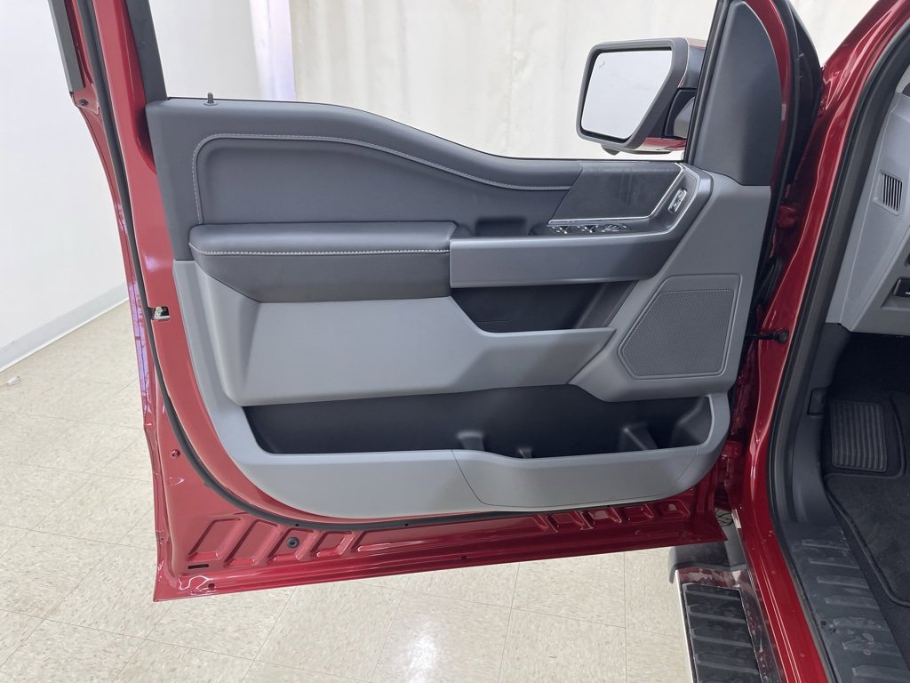New 2025 Ford F150 XLT image 19