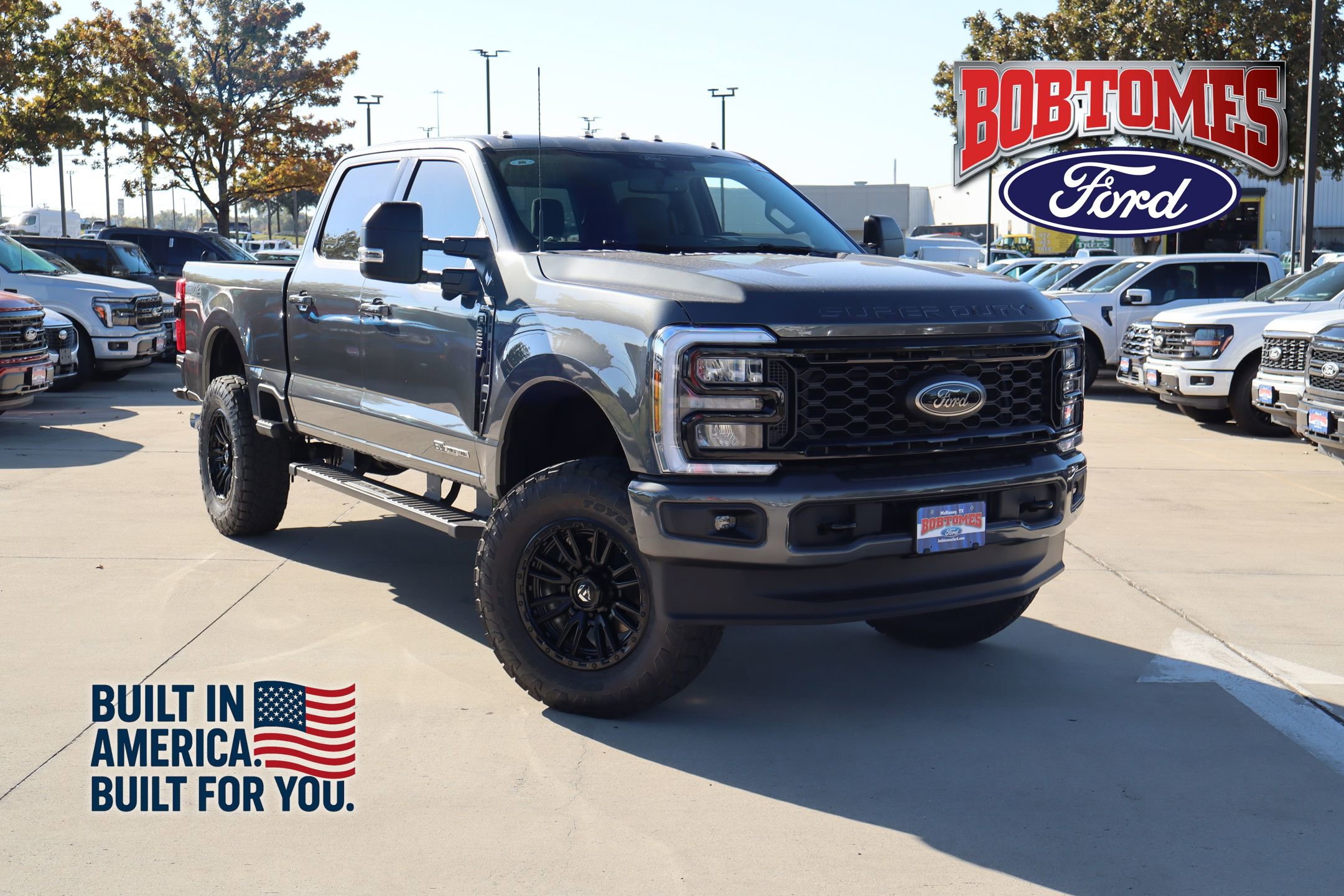 New 2026 Ford F250 XLT w/ XLT Premium Package